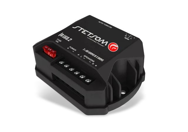 Stetsom IR160.2 Wire Input
