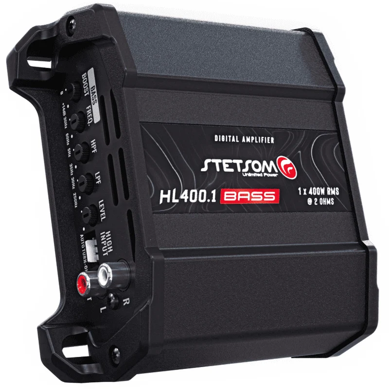 Stetsom HL 400.1 BASS