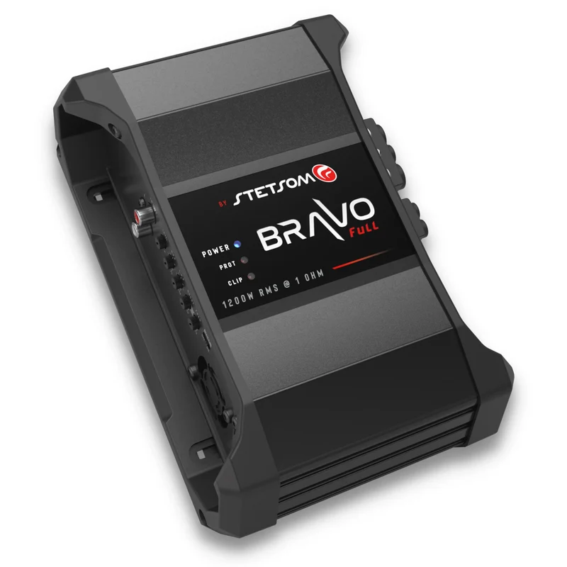 Stetsom BRAVO FULL 1.2K
