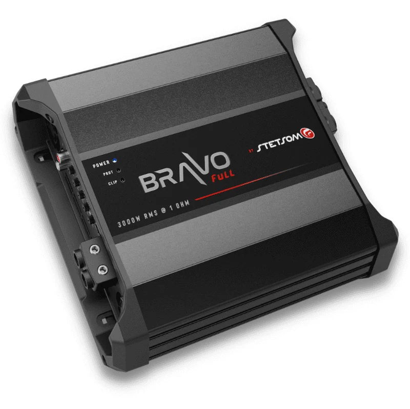 Stetsom BRAVO FULL 3K