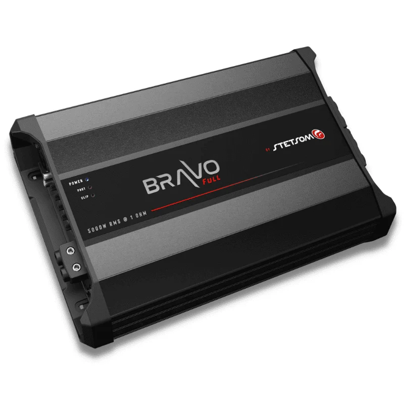 Stetsom BRAVO FULL 5K