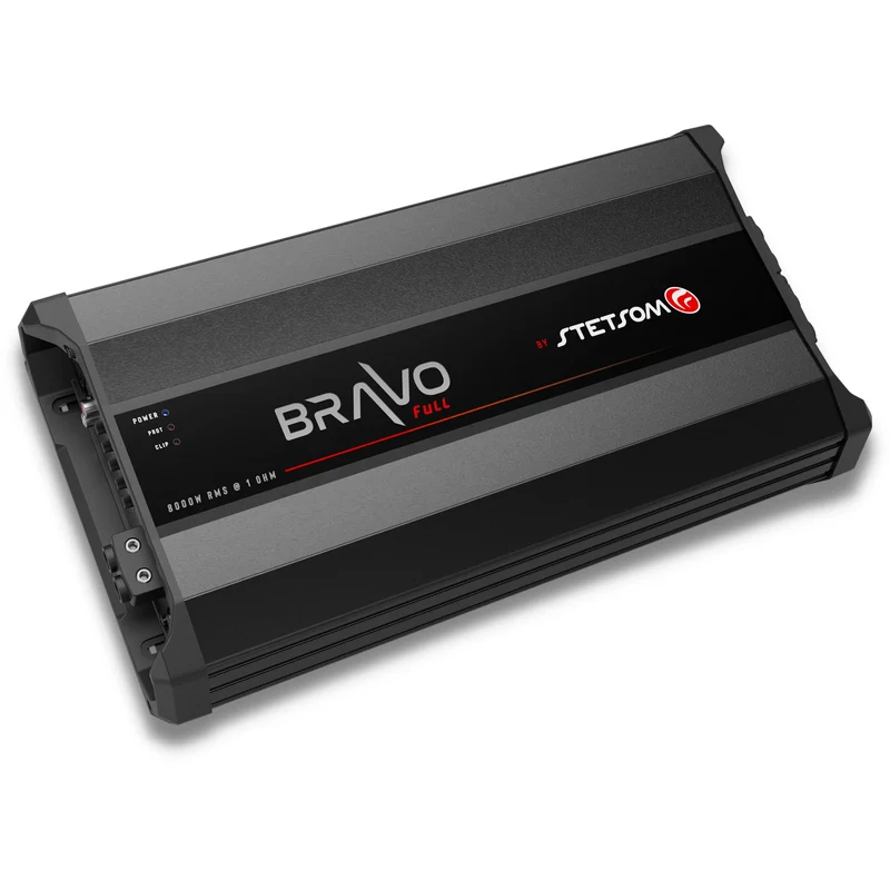 Stetsom BRAVO FULL 8K
