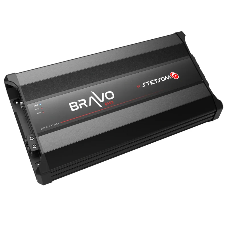 Stetsom BRAVO BASS 8K