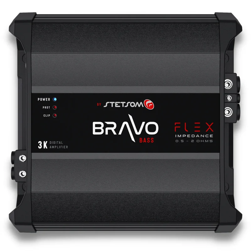 Stetsom BRAVO BASS Flex 3K