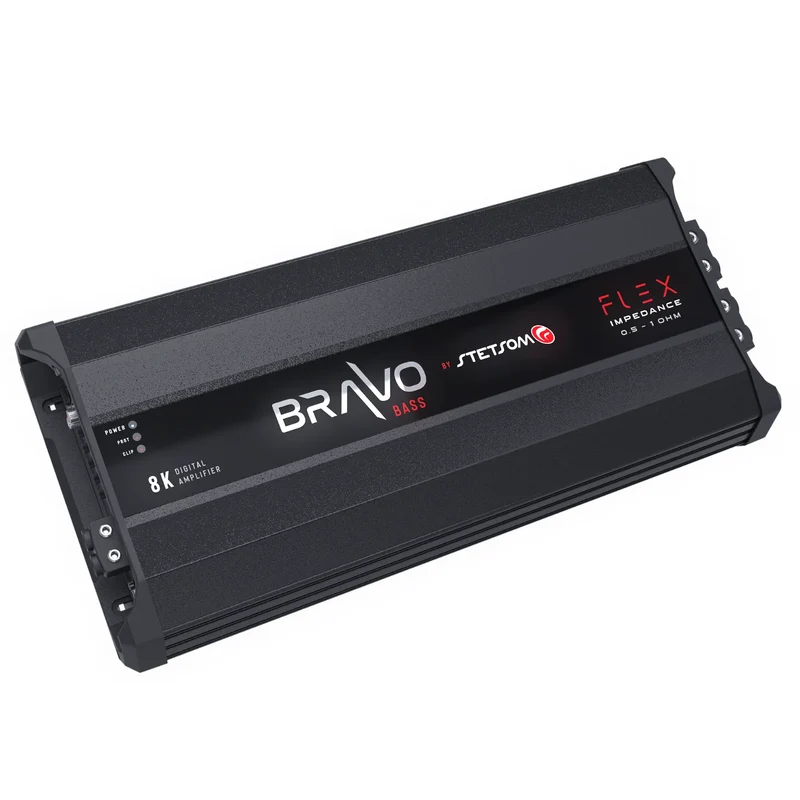 Stetsom BRAVO BASS Flex 8K