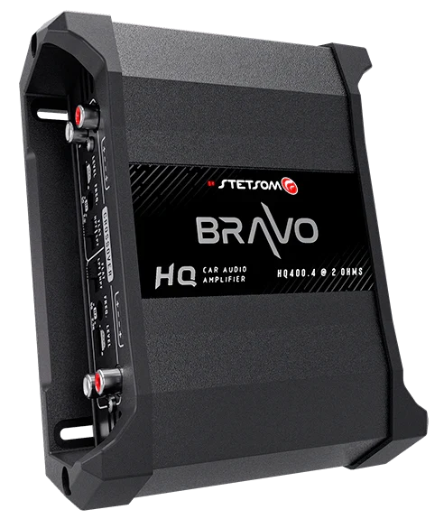 Stetsom Bravo HQ 400.4