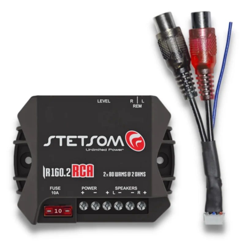Stetsom IR160.2 RCA