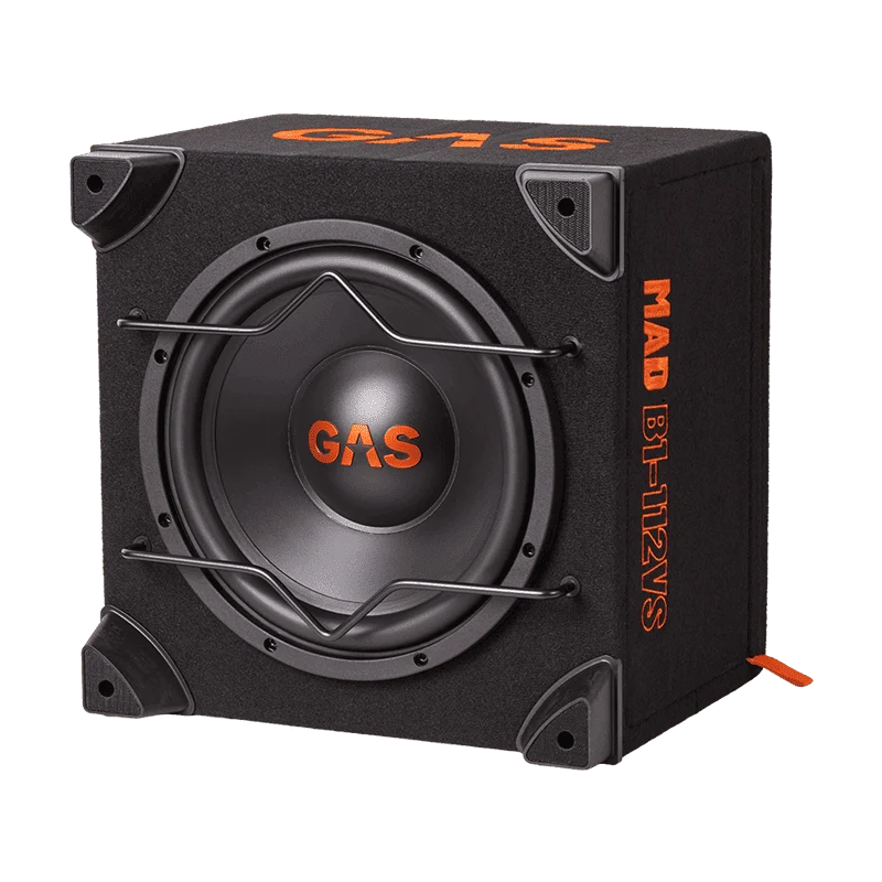 GAS Audio MAD B1-112VS