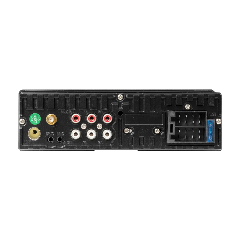 GAS Audio MAD M120-BTD – Autoradio 1-DIN Bluetooth & DAB+ USB / AUX, RCA