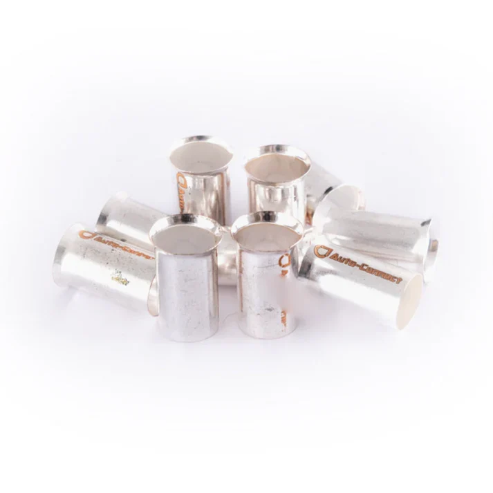 ferrules fil 50 mm² / 0 AWG, 10 pièces