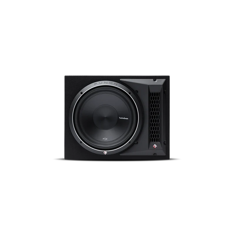 Rockford P2-1X12 – Caisson 12" 400W RMS