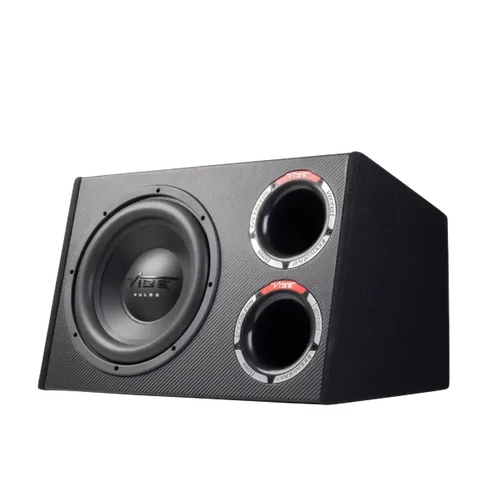 Caisson Amplifier PULSECBR12A-V4