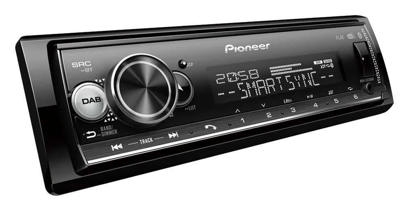 Autoradio MVH-S520DAB