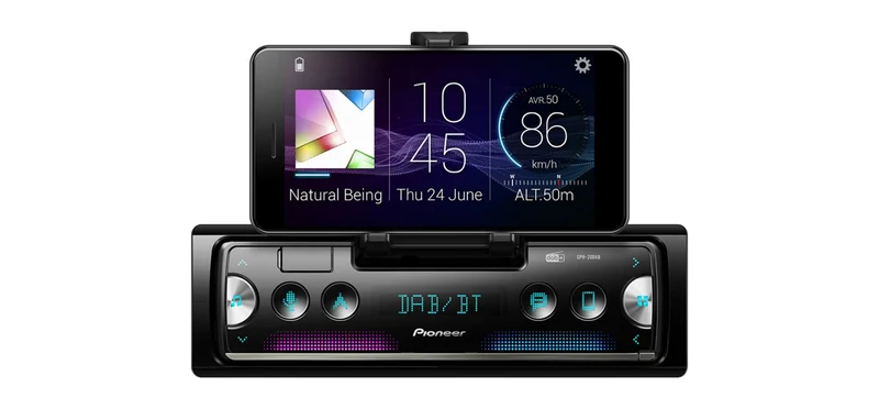 Autoradio SPH-20DAB