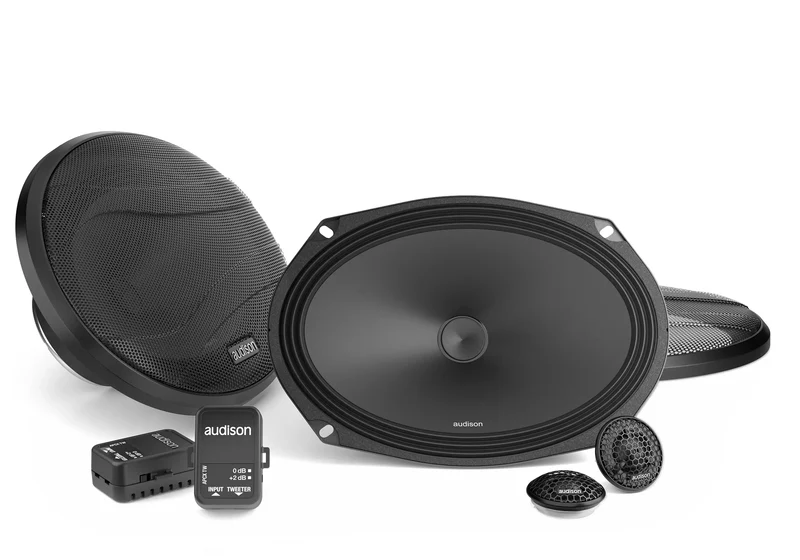 Kit 2 voies séparées AUDISON APK 690