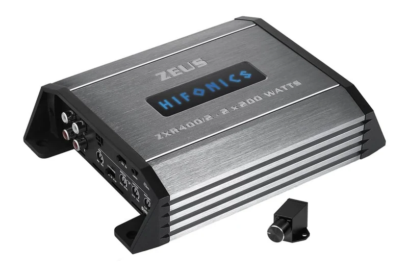 HiFonics ZXR400/2