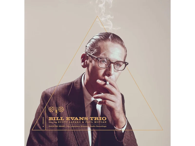 BILL EVANS - HAUNTED HEART (BOXSET)