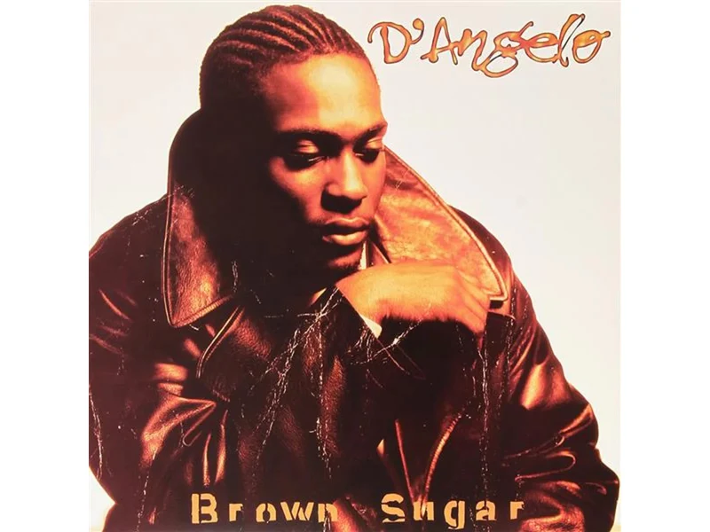 D'ANGELO - BROWN SUGAR
