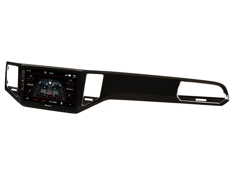 Autoradio Android 10,1″ Plug & Play Dynavin D9-135B Premium noir pour Volkswagen Golf Sportsvan (2014-2020)