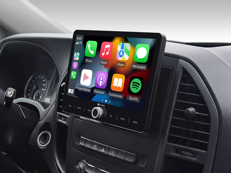Autoradio Android 10,1″ Plug & Play Dynavin D9-MB10V Premium pour Mercedes Vito / Viano