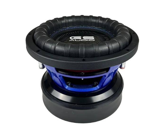 Subwoofer Gs Audio Silver 6500 D 1 OHM