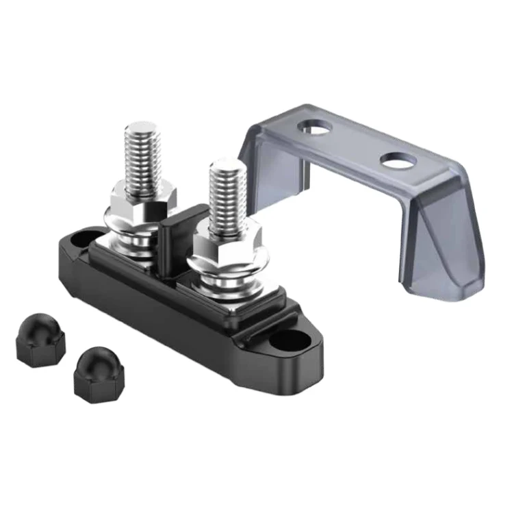 Ampire BBS21 Stromverteiler getrennt