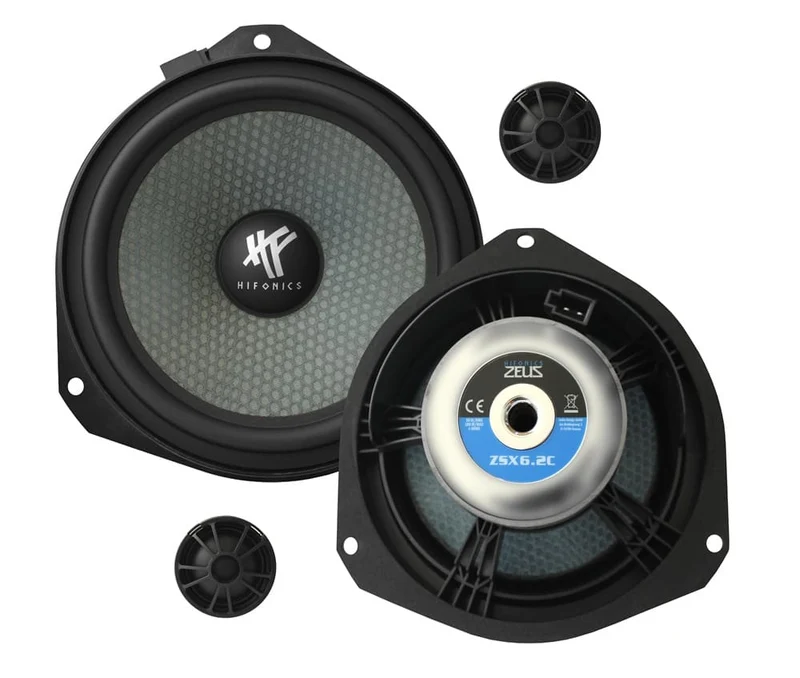 HiFonics ZSX6.2C