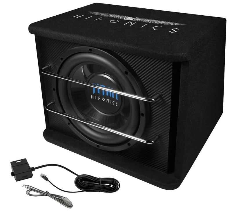 HiFonics TSA250R