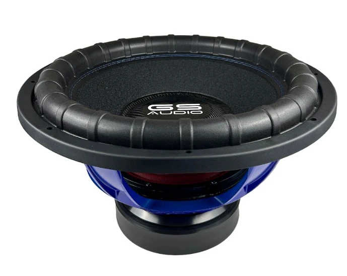 Subwoofer Gs Audio Silver 6500 D 1OHM