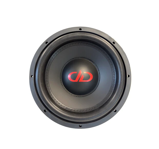 Subwoofer DD Audio 212e-D4
