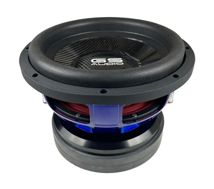 Subwoofer Gs Audio Gold 10000 D 1 OHM