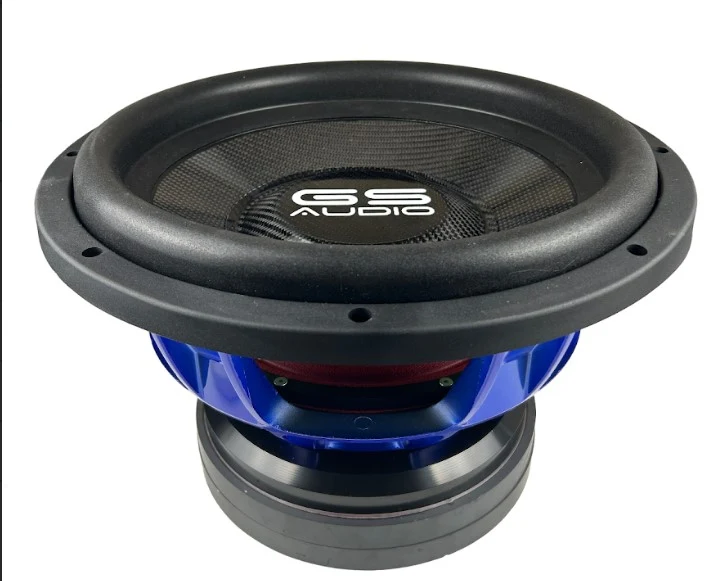 Subwoofer Gs Audio Gold 10000 D 2 OHM