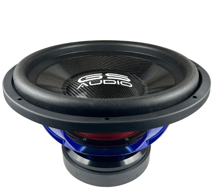 Subwoofer Gs Audio Gold 10000 D 2 OHM