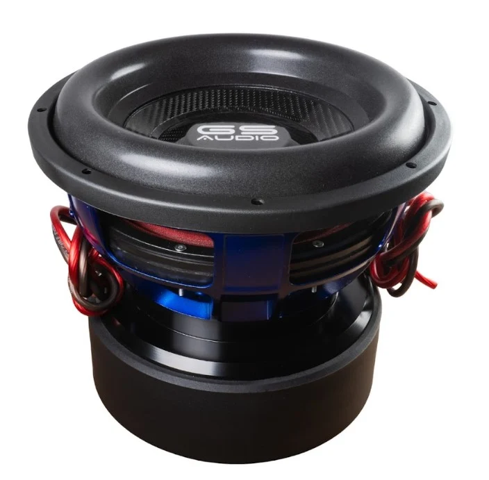 Subwoofer GS Audio Huracan 15000 D 07 OHM