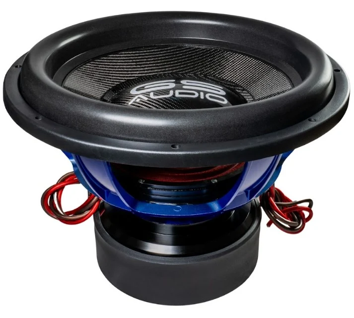 Subwoofer GS Audio Huracan 15000 D 2 OHM