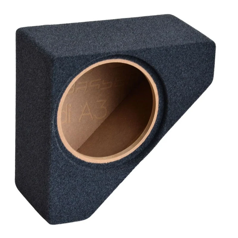 caisson de basses Fit-Box pour Audi A3 8L