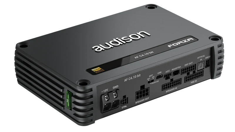 Amplificateur DSP AF C4.10 bit FORZA