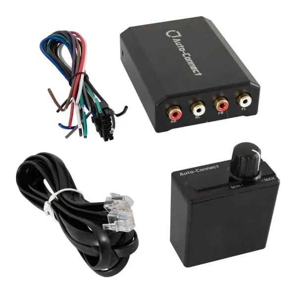 HLCL34 4-Kanal Converter