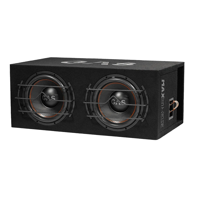 GAS Audio MAX B1-212