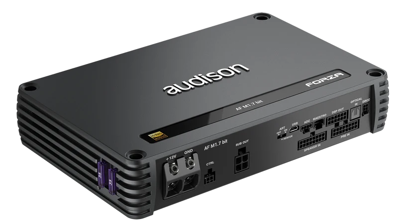 Amplificateur DSP AF M1.7 bit FORZA