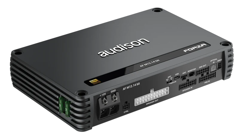 Amplificateur DSP AF M12.14 bit FORZA