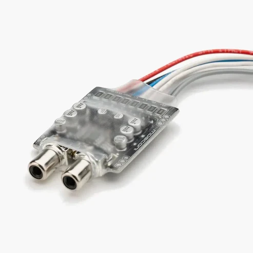 Convertisseur hp rca Mosconi HLA-Slim