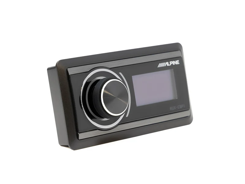 Amplificateur DSP 8 canaux OPTIM8 avec réglage automatique du son