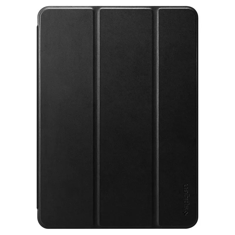Spigen Apple iPad Air 11-inch M4/M3/M2 (2026/2025/2024) /10.9-inch 5th Gen (2022) /10.9-inch 4th Gen (2020) Smart Fold Case ( Black)
