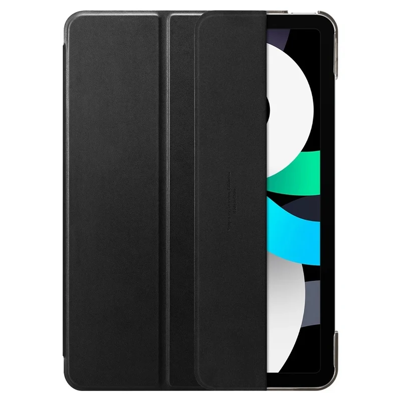 Spigen Apple iPad Air 11-inch M4/M3/M2 (2026/2025/2024) /10.9-inch 5th Gen (2022) /10.9-inch 4th Gen (2020) Smart Fold Case ( Black)