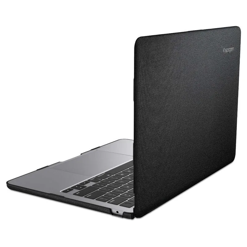 Spigen MacBook Air 13" 2026/2025/2024/2022 (M5/M4/M3/M2) Urban Fit Case (Black)
