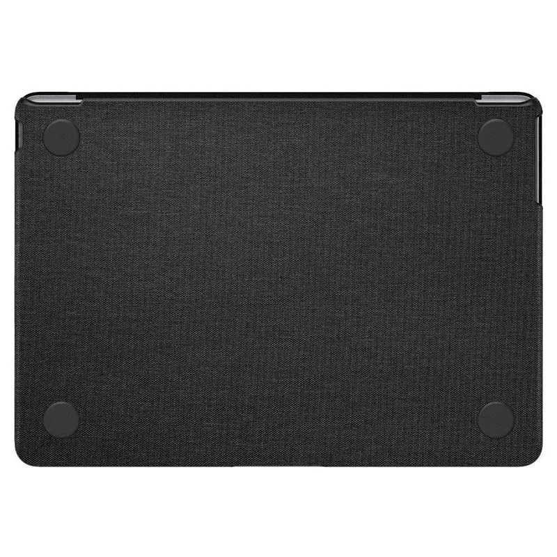 Spigen MacBook Air 13" 2026/2025/2024/2022 (M5/M4/M3/M2) Urban Fit Case (Black)