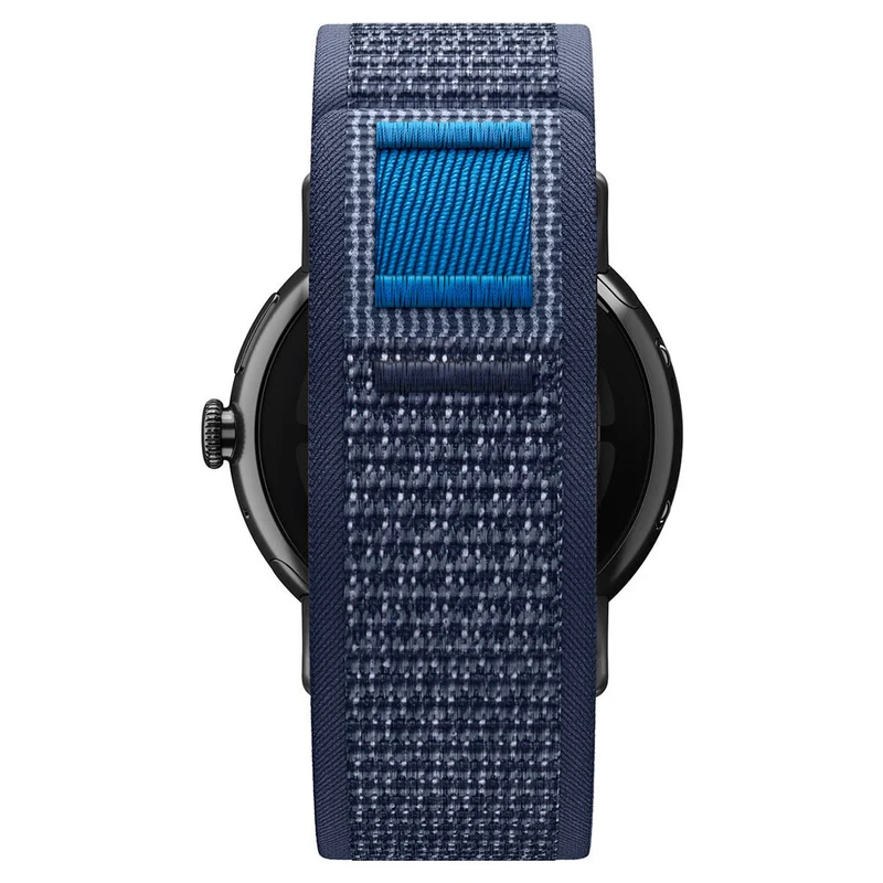 SPIGEN Google Pixel Watch 5/4/3 45mm Athlex Air Watch Band (Navy Blue)