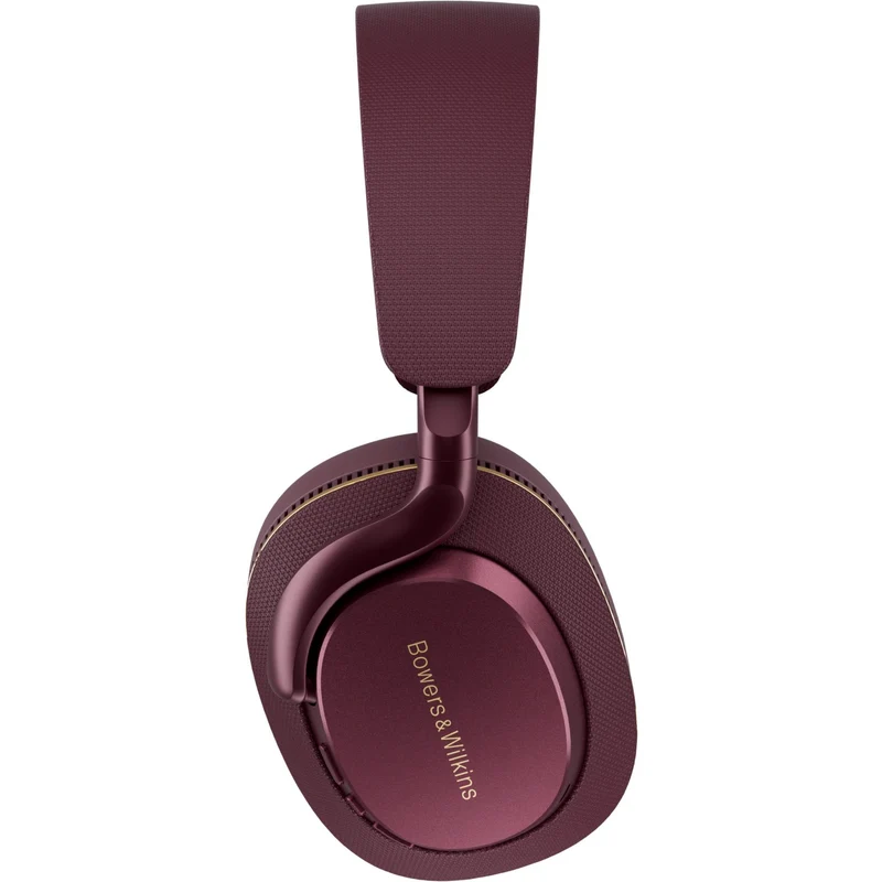Bowers & Wilkins PX7 S3 Noise-Cancelling Over-Ear Headphones (Vintage Maroon)