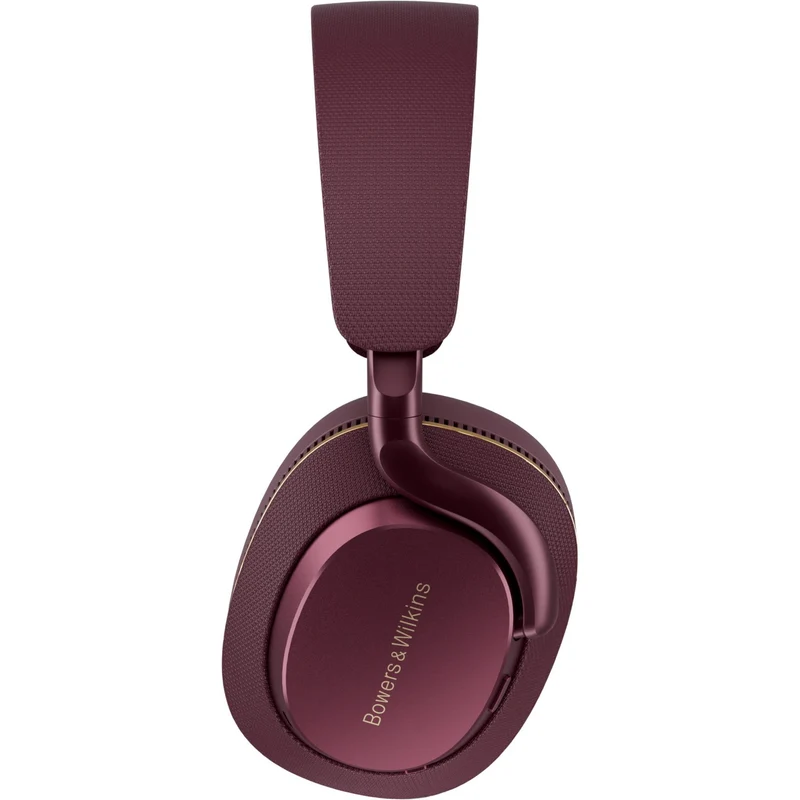 Bowers & Wilkins PX7 S3 Noise-Cancelling Over-Ear Headphones (Vintage Maroon)
